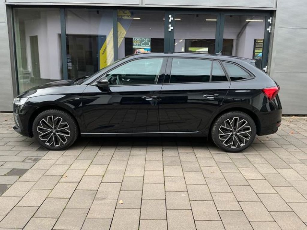 Skoda Scala bei Reisemobile.expert - Hauptabbildung Skoda Scala bei Reisemobile.expert - Hauptabbildung