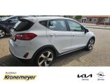 Ford Fiesta bei Reisemobile.expert - Abbildung (4 / 15)