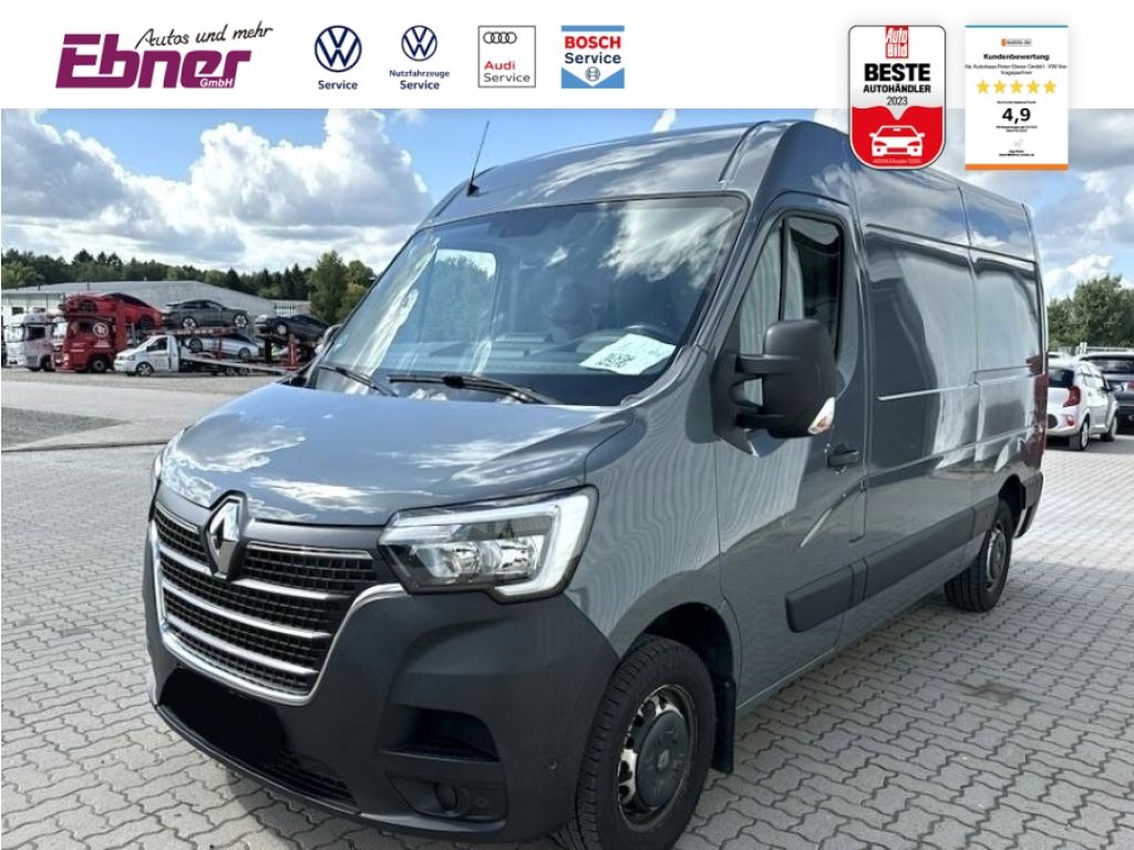 Renault Master bei Reisemobile.expert - Hauptabbildung Renault Master bei Reisemobile.expert - Hauptabbildung