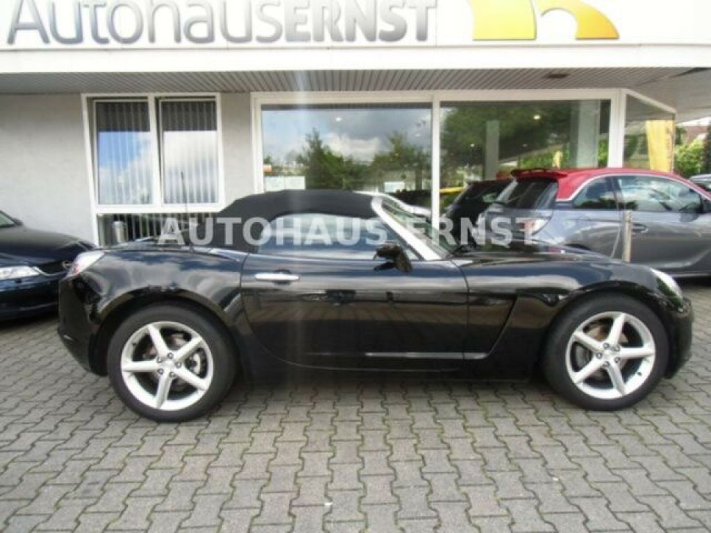 Opel GT bei Reisemobile.expert - Hauptabbildung Opel GT bei Reisemobile.expert - Hauptabbildung