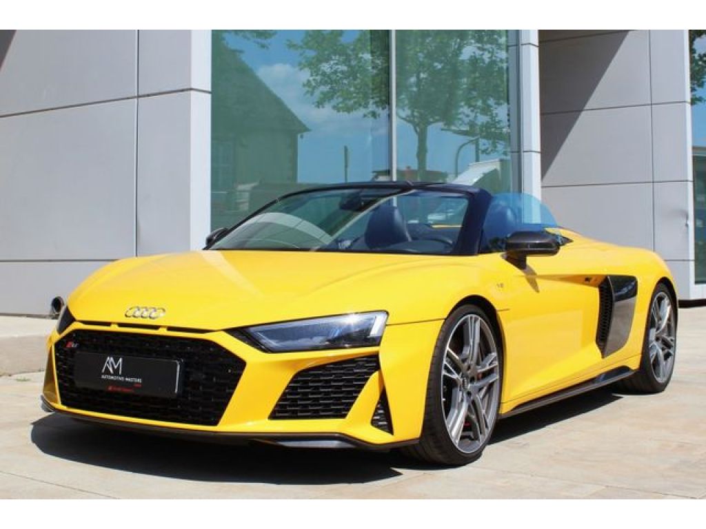 Audi R8 bei Reisemobile.expert - Hauptabbildung Audi R8 bei Reisemobile.expert - Hauptabbildung