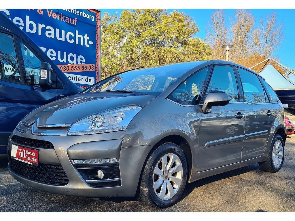 Citroen C4 bei Reisemobile.expert - Hauptabbildung Citroen C4 bei Reisemobile.expert - Hauptabbildung