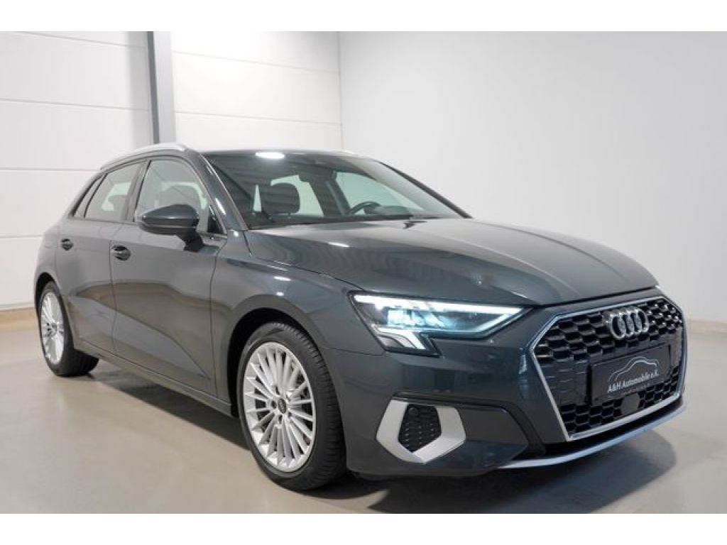 Audi A3 Sportback bei Reisemobile.expert - Hauptabbildung Audi A3 Sportback bei Reisemobile.expert - Hauptabbildung