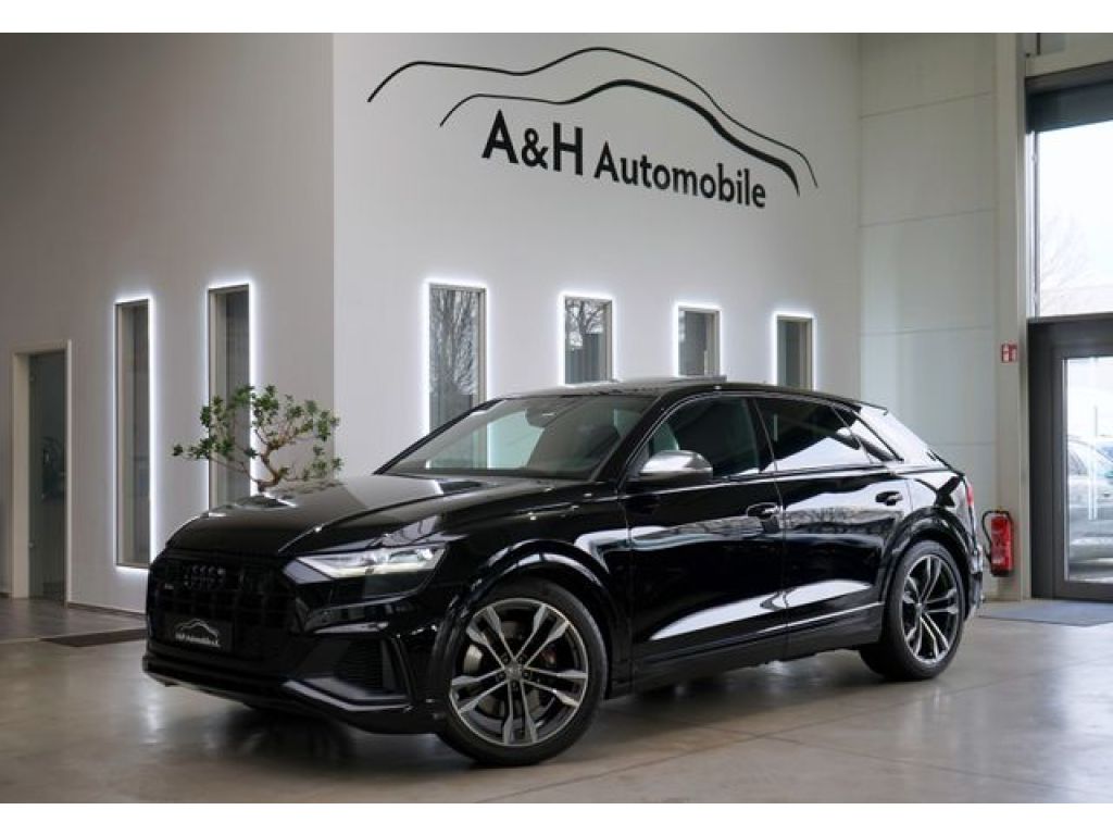 Audi SQ8 bei Reisemobile.expert - Hauptabbildung Audi SQ8 bei Reisemobile.expert - Hauptabbildung