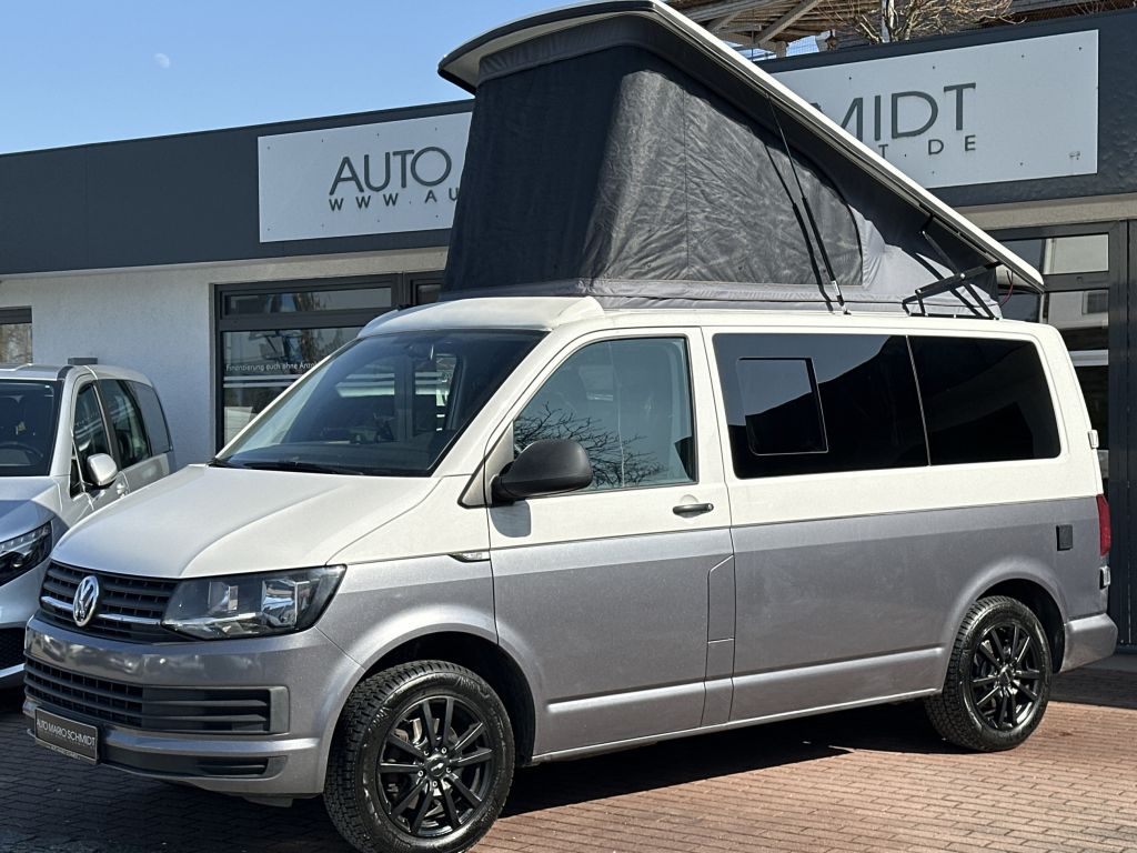 VW T6 bei Reisemobile.expert - Hauptabbildung VW T6 bei Reisemobile.expert - Hauptabbildung