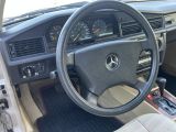 Mercedes-Benz 190 bei Reisemobile.expert - Abbildung (15 / 15)