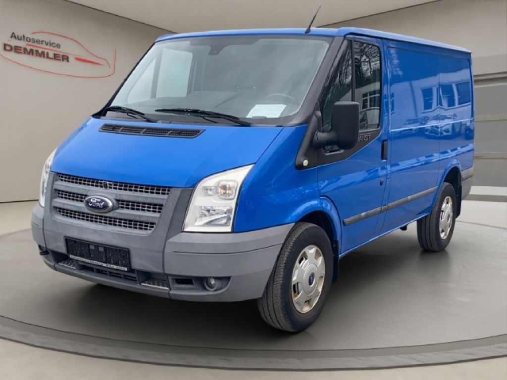 Ford Transit bei Reisemobile.expert - Hauptabbildung Ford Transit bei Reisemobile.expert - Hauptabbildung