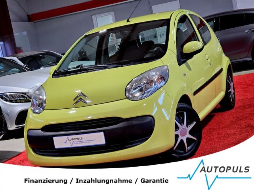 Citroen C1 bei Reisemobile.expert - Hauptabbildung Citroen C1 bei Reisemobile.expert - Hauptabbildung