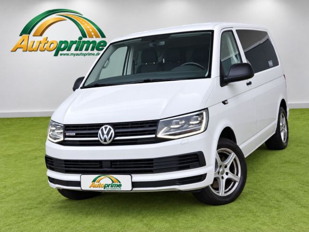 VW T6 Multivan bei Reisemobile.expert - Hauptabbildung VW T6 Multivan bei Reisemobile.expert - Hauptabbildung