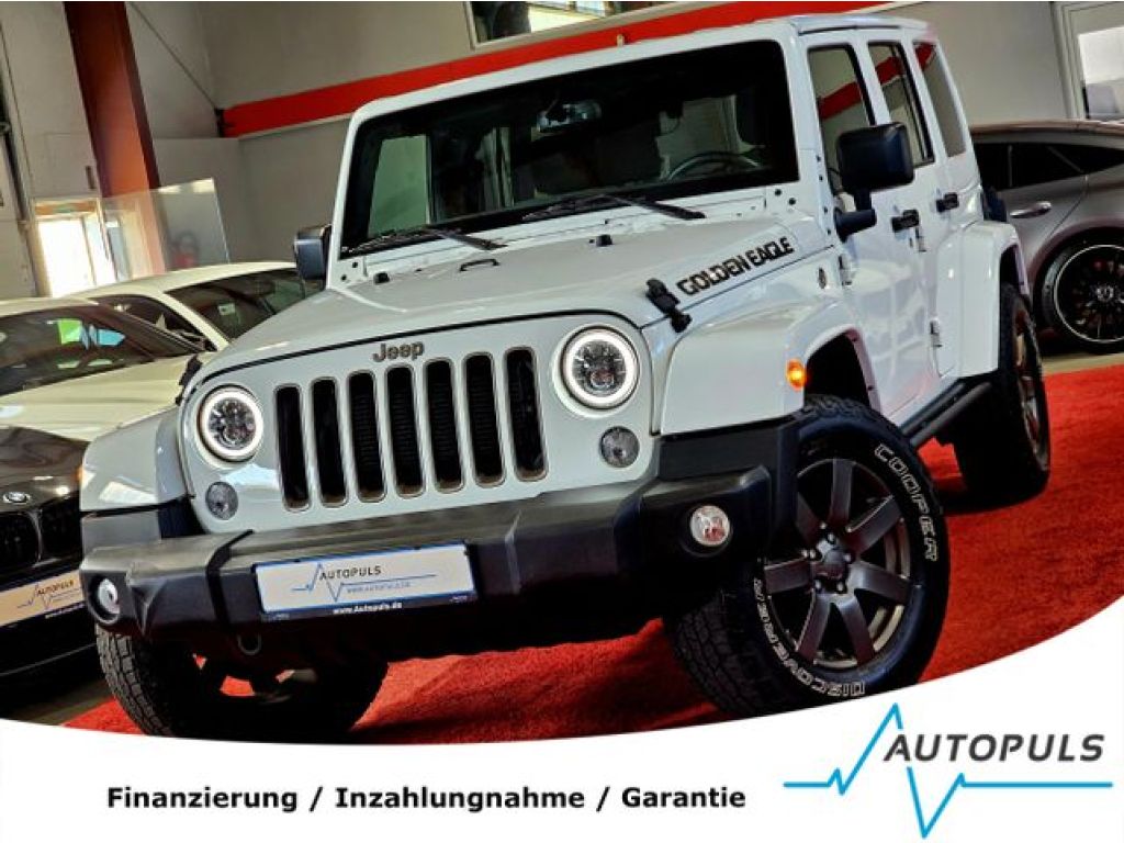 Jeep Wrangler bei Reisemobile.expert - Hauptabbildung Jeep Wrangler bei Reisemobile.expert - Hauptabbildung