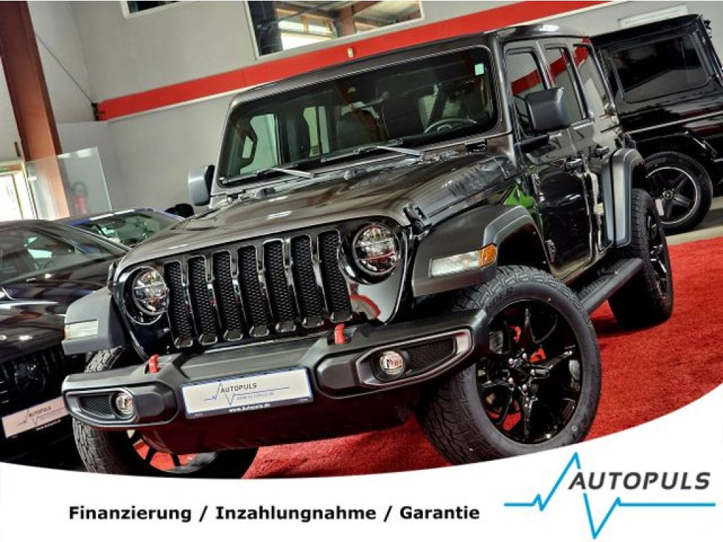Jeep Wrangler bei Reisemobile.expert - Hauptabbildung Jeep Wrangler bei Reisemobile.expert - Hauptabbildung