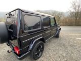 Mercedes-Benz G-Klasse bei Reisemobile.expert - Abbildung (3 / 14)