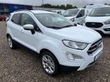 Ford EcoSport bei Reisemobile.expert - Abbildung (2 / 13)