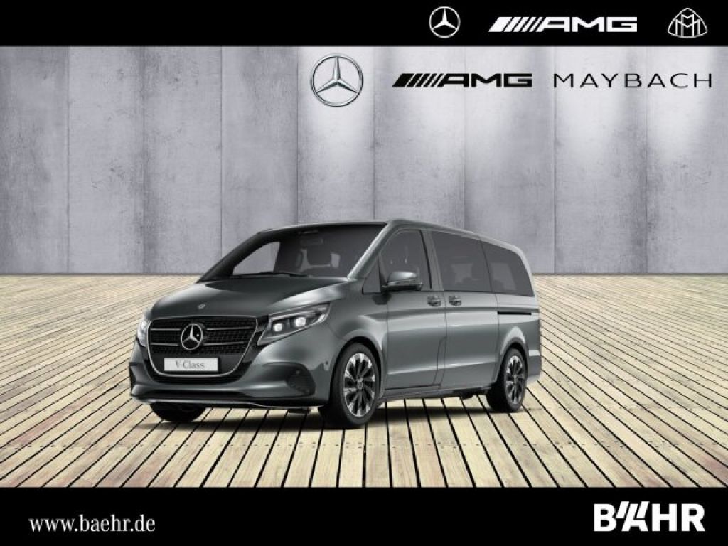 Mercedes-Benz V-Klasse bei Reisemobile.expert - Hauptabbildung Mercedes-Benz V-Klasse bei Reisemobile.expert - Hauptabbildung