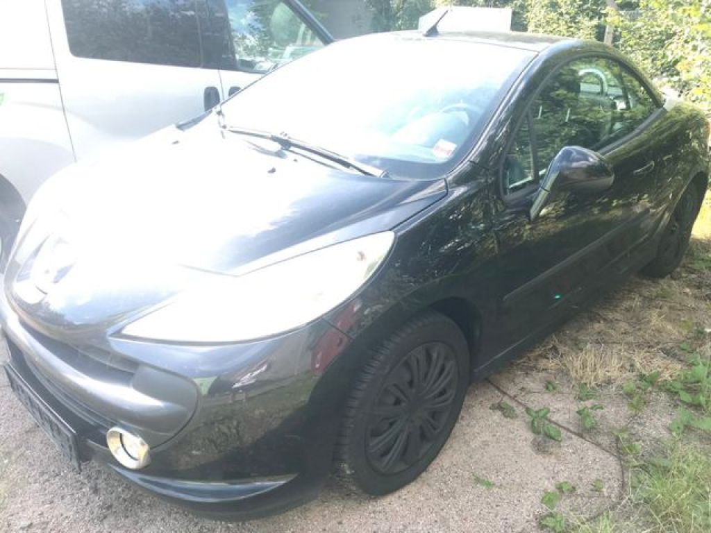 Peugeot 207 bei Reisemobile.expert - Hauptabbildung Peugeot 207 bei Reisemobile.expert - Hauptabbildung