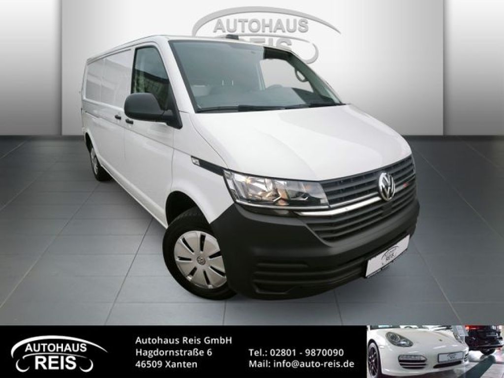 VW T6 bei Reisemobile.expert - Hauptabbildung VW T6 bei Reisemobile.expert - Hauptabbildung