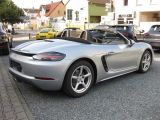 Porsche Boxster bei Reisemobile.expert - Abbildung (11 / 14)