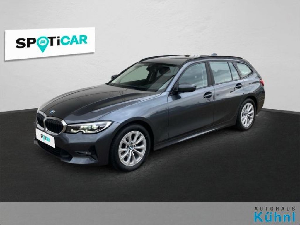 BMW 3er bei Reisemobile.expert - Hauptabbildung BMW 3er bei Reisemobile.expert - Hauptabbildung