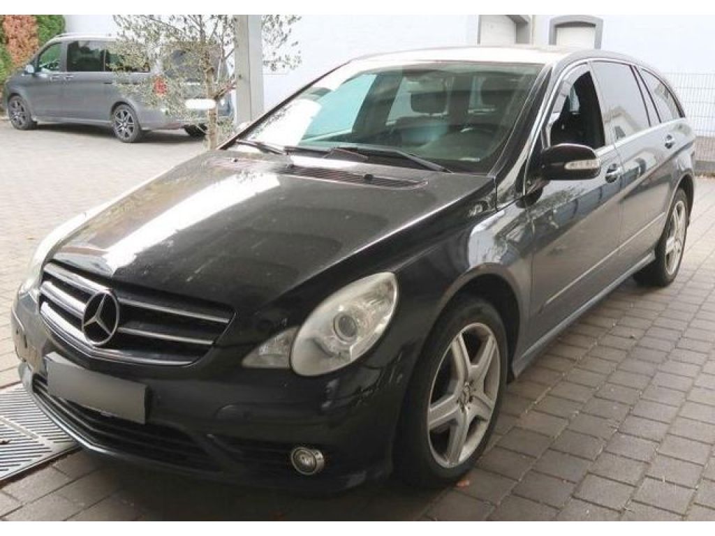 Mercedes-Benz R-Klasse bei Reisemobile.expert - Hauptabbildung Mercedes-Benz R-Klasse bei Reisemobile.expert - Hauptabbildung