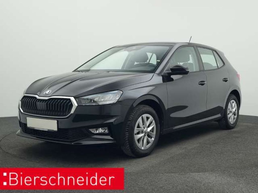 Skoda Fabia bei Reisemobile.expert - Hauptabbildung Skoda Fabia bei Reisemobile.expert - Hauptabbildung