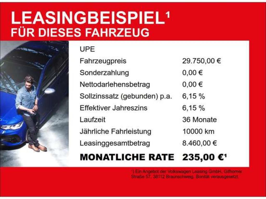 VW Golf bei Reisemobile.expert - Hauptabbildung VW Golf bei Reisemobile.expert - Hauptabbildung