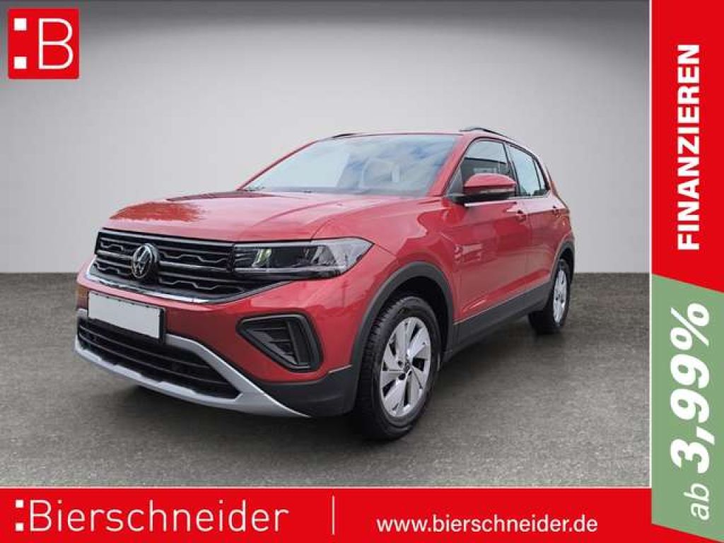 VW T-Cross bei Reisemobile.expert - Hauptabbildung VW T-Cross bei Reisemobile.expert - Hauptabbildung