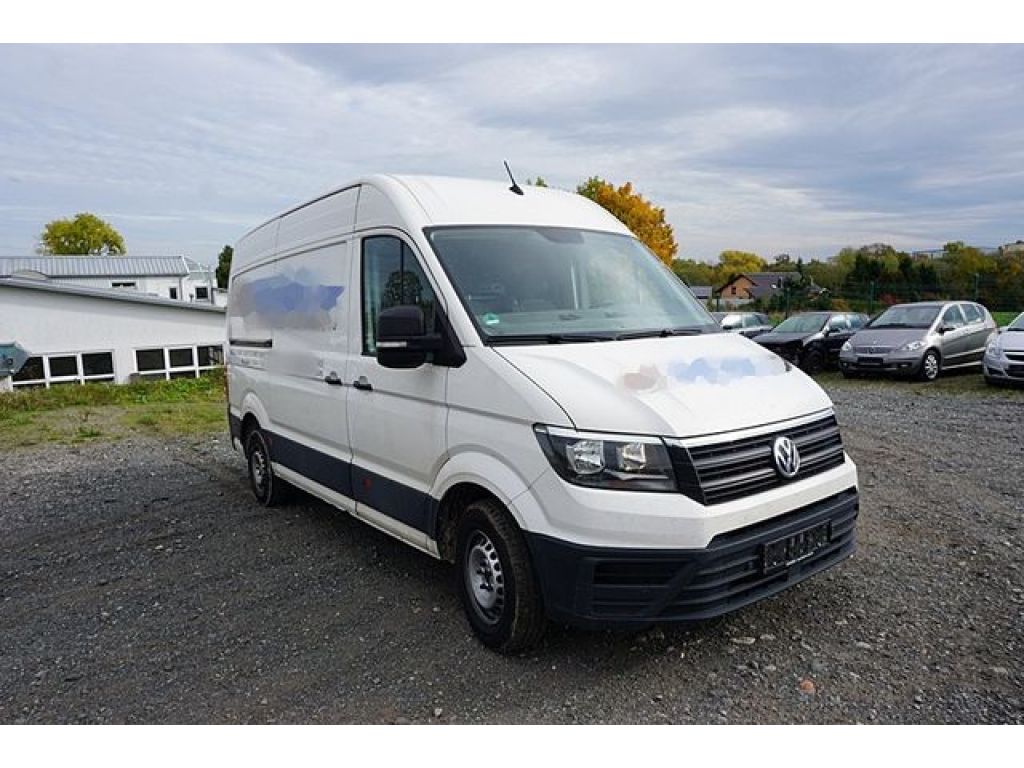 VW Crafter bei Reisemobile.expert - Hauptabbildung VW Crafter bei Reisemobile.expert - Hauptabbildung