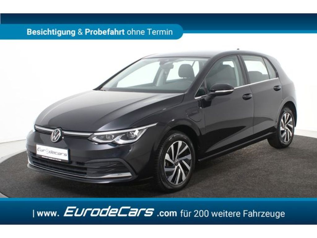 VW Golf bei Reisemobile.expert - Hauptabbildung VW Golf bei Reisemobile.expert - Hauptabbildung