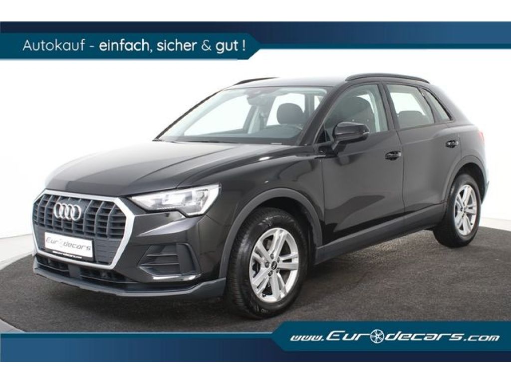 Audi Q3 bei Reisemobile.expert - Hauptabbildung Audi Q3 bei Reisemobile.expert - Hauptabbildung