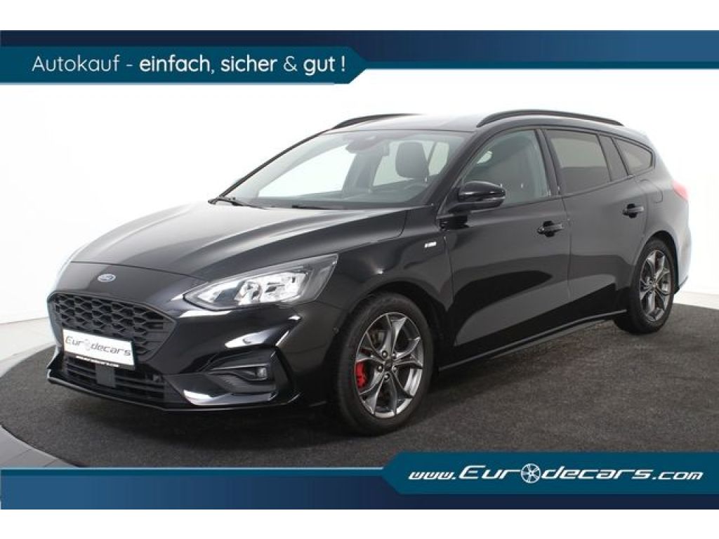 Ford Focus Turnier bei Reisemobile.expert - Hauptabbildung Ford Focus Turnier bei Reisemobile.expert - Hauptabbildung