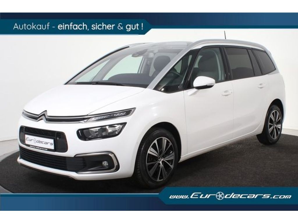 Citroen C4 bei Reisemobile.expert - Hauptabbildung Citroen C4 bei Reisemobile.expert - Hauptabbildung