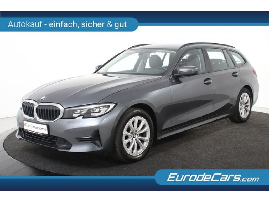 BMW 3er bei Reisemobile.expert - Hauptabbildung BMW 3er bei Reisemobile.expert - Hauptabbildung