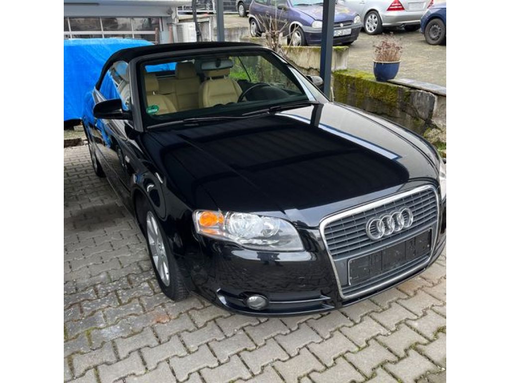 Audi A4 bei Reisemobile.expert - Hauptabbildung Audi A4 bei Reisemobile.expert - Hauptabbildung