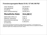 Mazda CX-30 bei Reisemobile.expert - Abbildung (4 / 15)