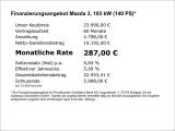 Mazda 3 bei Reisemobile.expert - Abbildung (4 / 15)