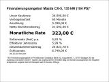 Mazda CX 5 bei Reisemobile.expert - Abbildung (4 / 15)