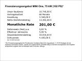 Mini One bei Reisemobile.expert - Abbildung (4 / 15)