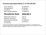 Mazda 3 bei Reisemobile.expert - Abbildung (4 / 4)