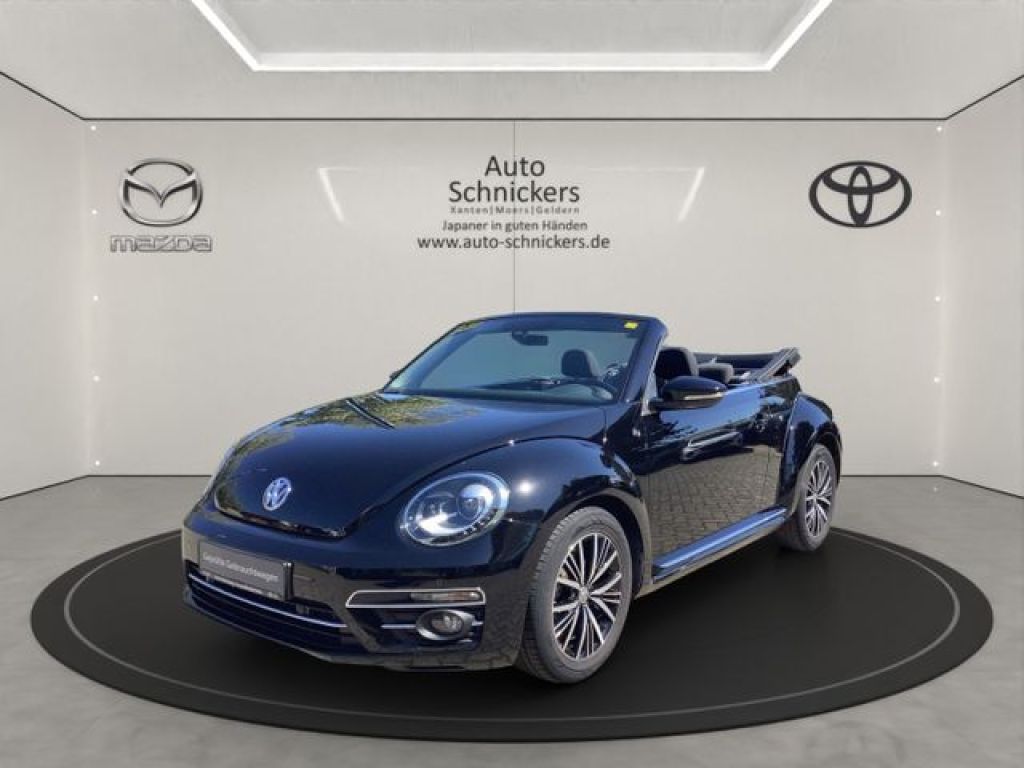 VW Beetle bei Reisemobile.expert - Hauptabbildung VW Beetle bei Reisemobile.expert - Hauptabbildung