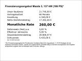 Mazda 3 bei Reisemobile.expert - Abbildung (2 / 4)