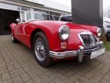 MG MGA bei Reisemobile.expert - Abbildung (2 / 11)