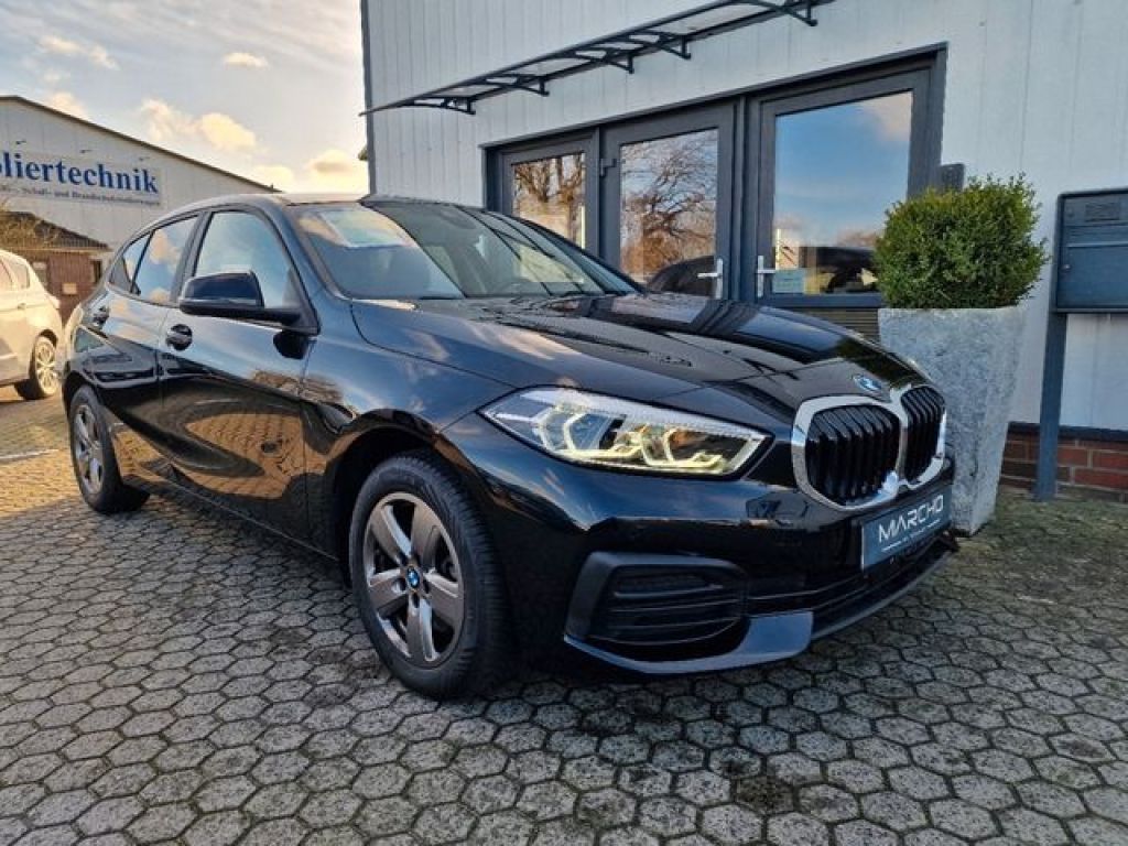 BMW 1er bei Reisemobile.expert - Hauptabbildung BMW 1er bei Reisemobile.expert - Hauptabbildung