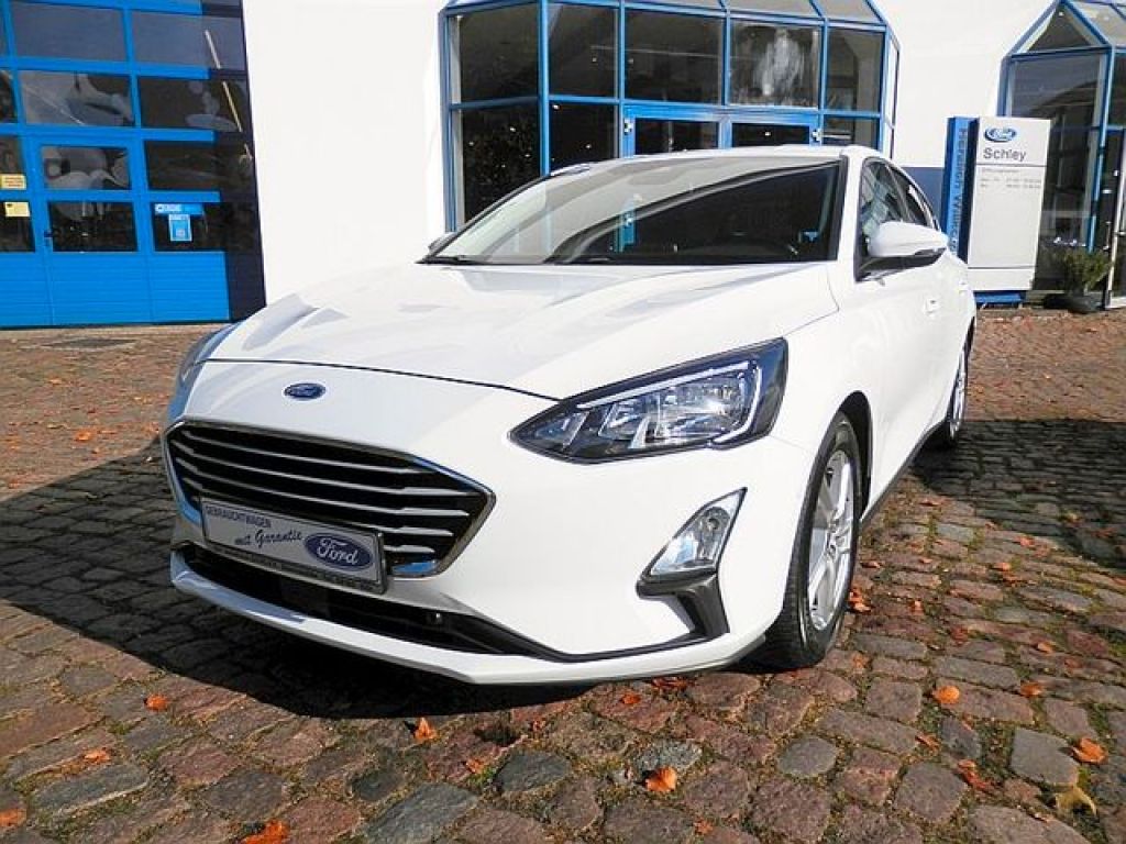 Ford Focus bei Reisemobile.expert - Hauptabbildung Ford Focus bei Reisemobile.expert - Hauptabbildung