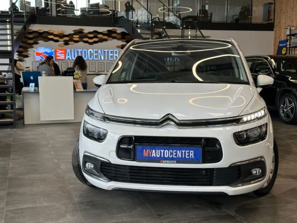 Citroen C4 bei Reisemobile.expert - Hauptabbildung Citroen C4 bei Reisemobile.expert - Hauptabbildung