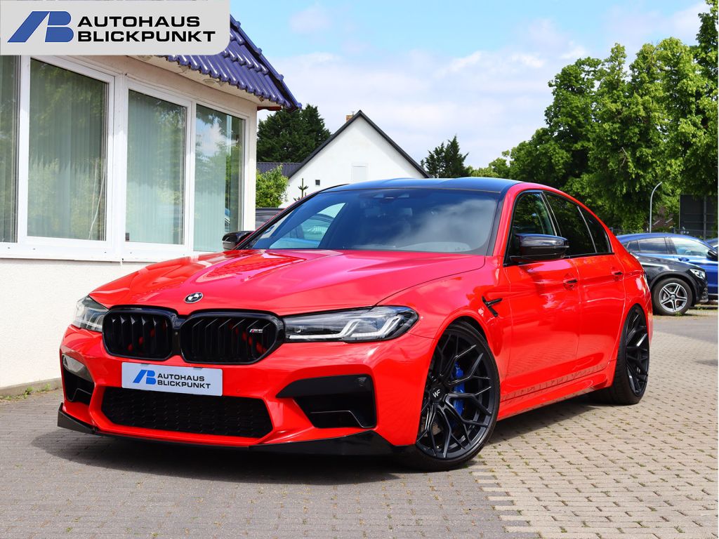 BMW M5 bei Reisemobile.expert - Hauptabbildung BMW M5 bei Reisemobile.expert - Hauptabbildung
