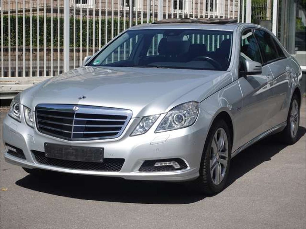 Mercedes-Benz E-Klasse bei Reisemobile.expert - Hauptabbildung Mercedes-Benz E-Klasse bei Reisemobile.expert - Hauptabbildung