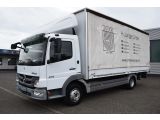 Mercedes-Benz Atego bei Reisemobile.expert - Abbildung (2 / 10)