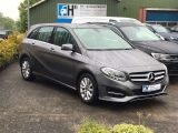 Mercedes-Benz B-Klasse bei Reisemobile.expert - Abbildung (2 / 12)