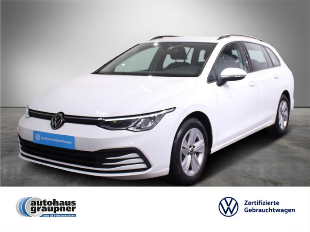 VW Golf VIII bei Reisemobile.expert - Hauptabbildung VW Golf VIII bei Reisemobile.expert - Hauptabbildung