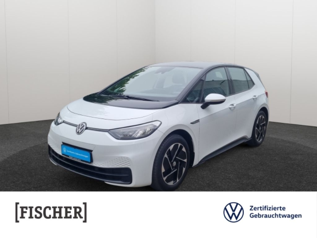 VW ID.3 bei Reisemobile.expert - Hauptabbildung VW ID.3 bei Reisemobile.expert - Hauptabbildung